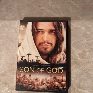 Son of God DVD